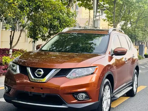 Nissan X-Trail 2014