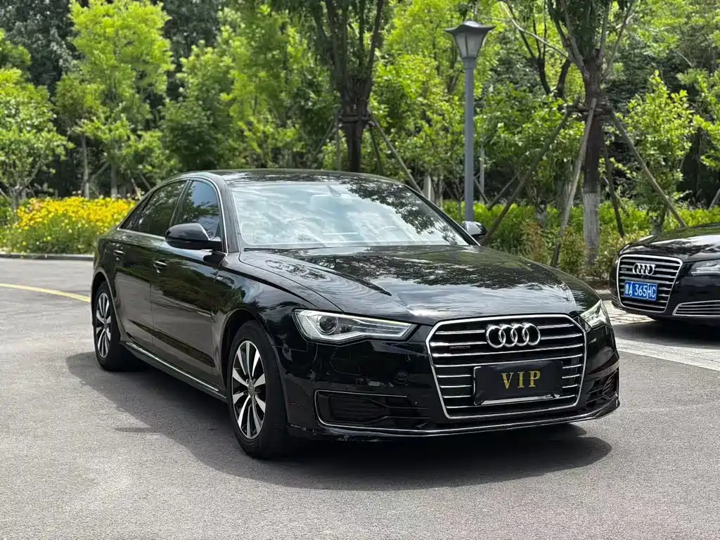 Audi A6L 2016