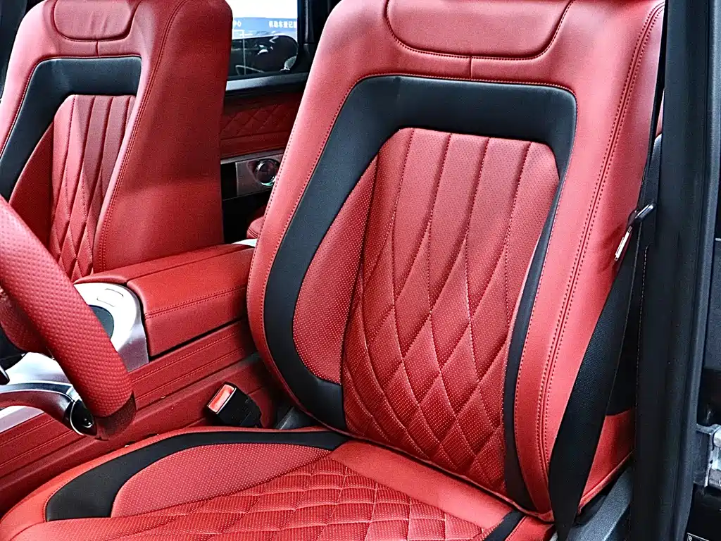 Mercedes-Benz G-Class 2018 — фото 12