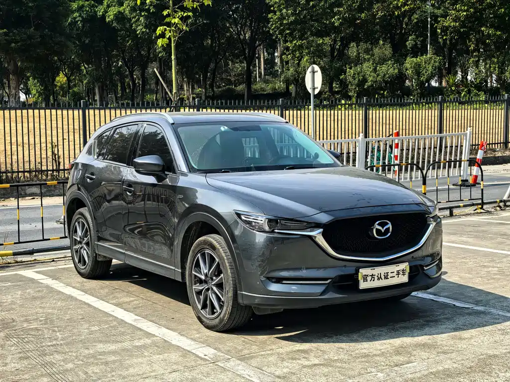 Mazda CX-5 2018 — фото 3