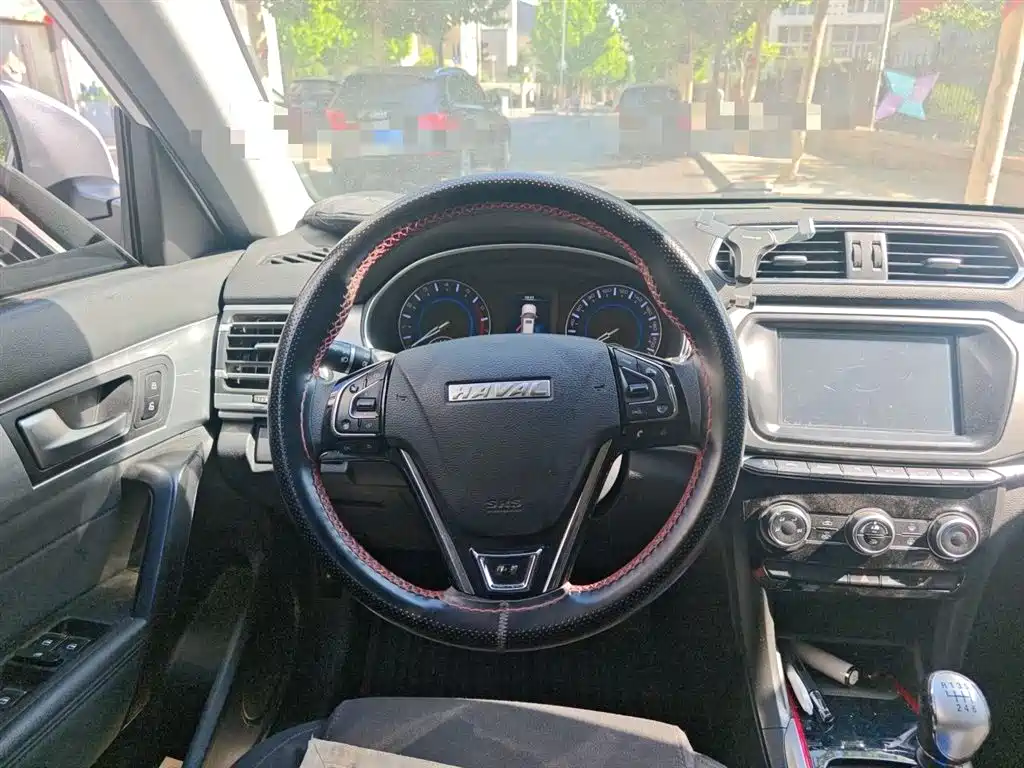 Haval H2 2020