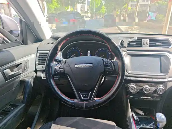 Haval H2 2020