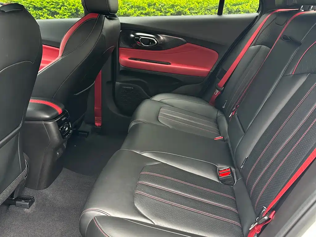 GAC Motor Shadow Leopard 2022 — фото 14