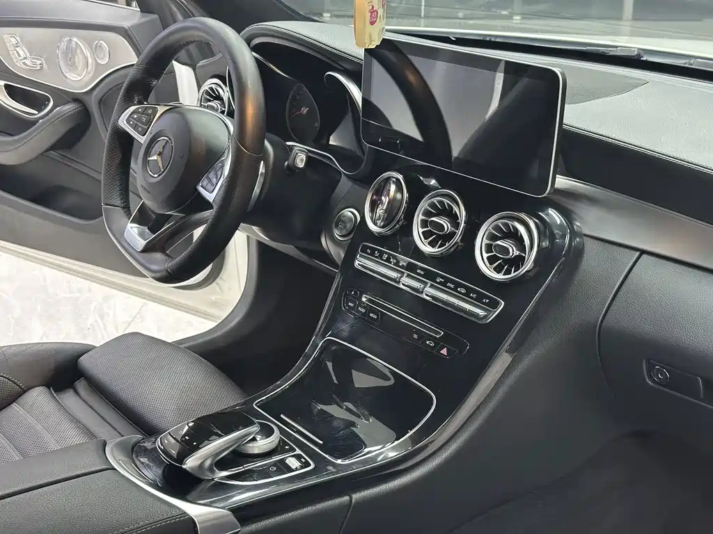 Mercedes-Benz C-Class 2017 — фото 4