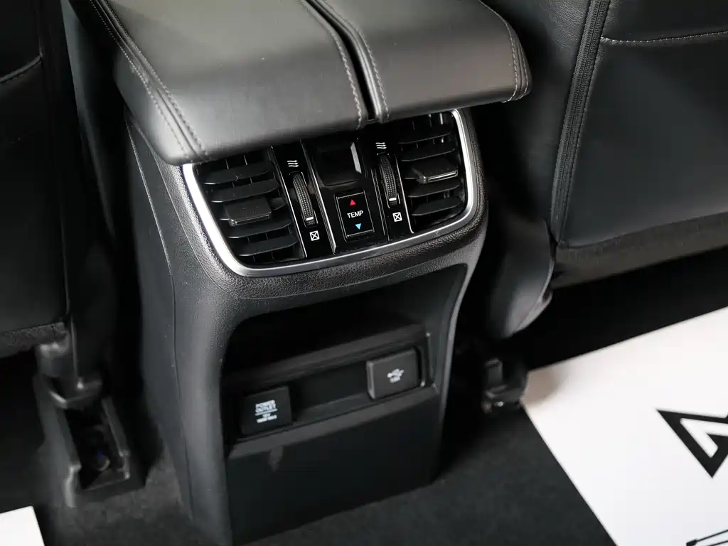 Honda UR-V 2019 — фото 13