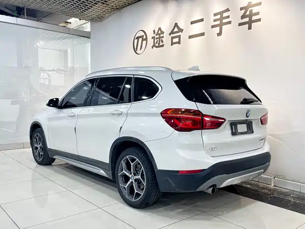 BMW X1 2018