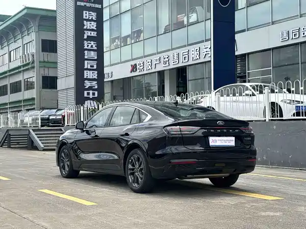 Ford Mondeo 2026