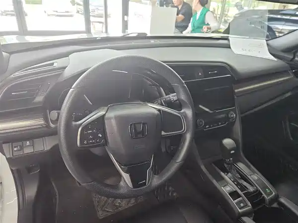 Honda Civic 2021