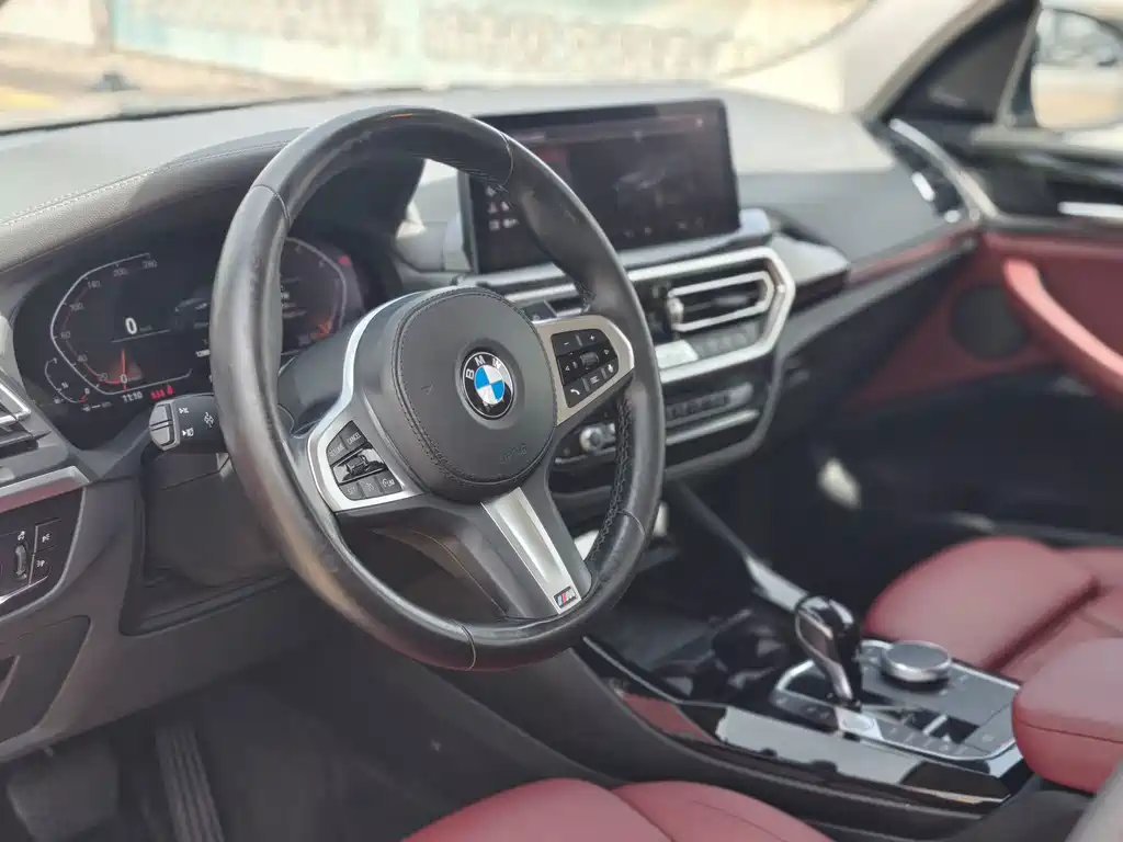 BMW X3 2022