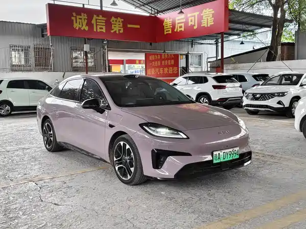 Aion RT 2025