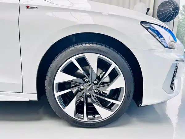 Audi A3 2022