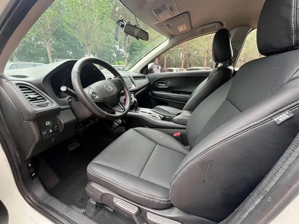 Honda Vezel 2017