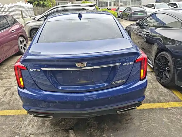 Cadillac CT5 2021