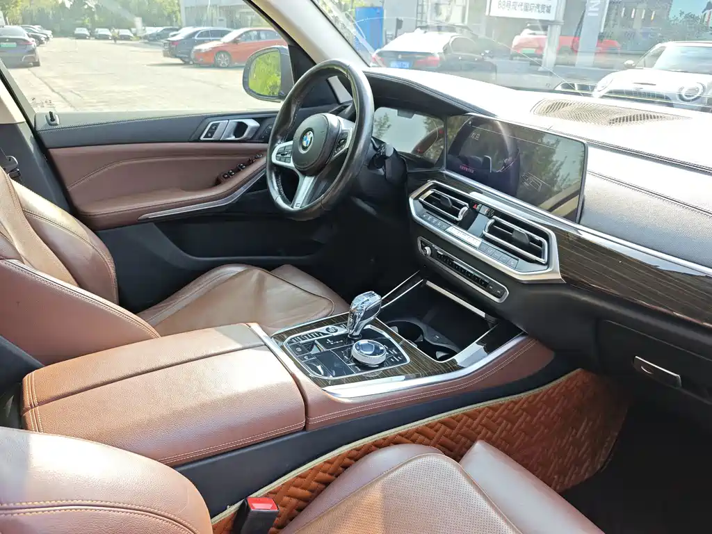 BMW X5 2019 — фото 10