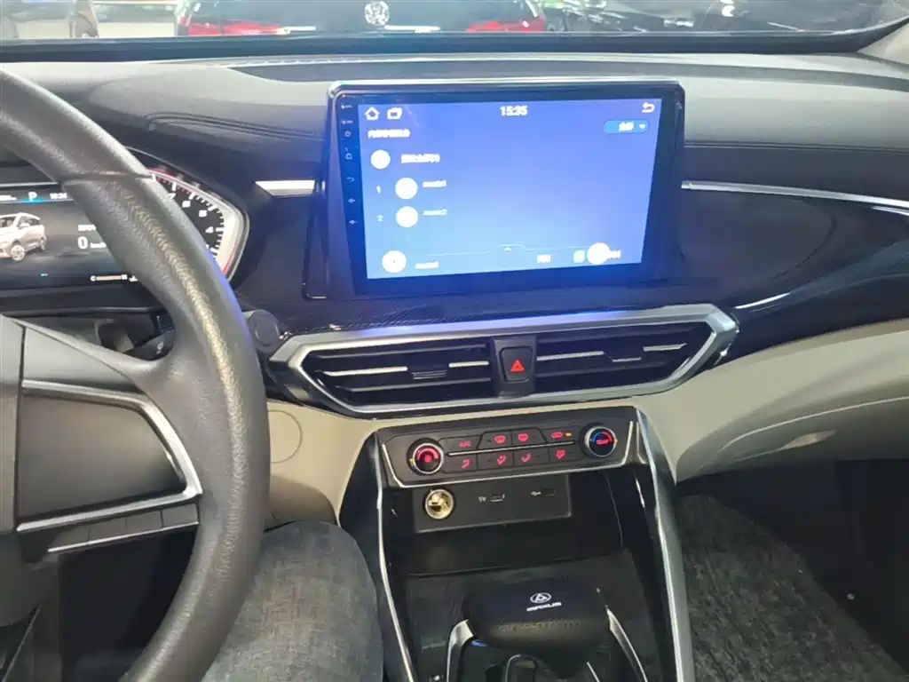 Maxus G50 2023 — фото 13