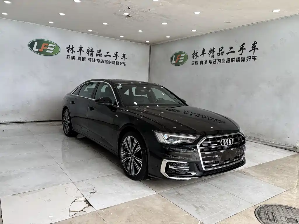 Audi A6L 2025 — фото 4