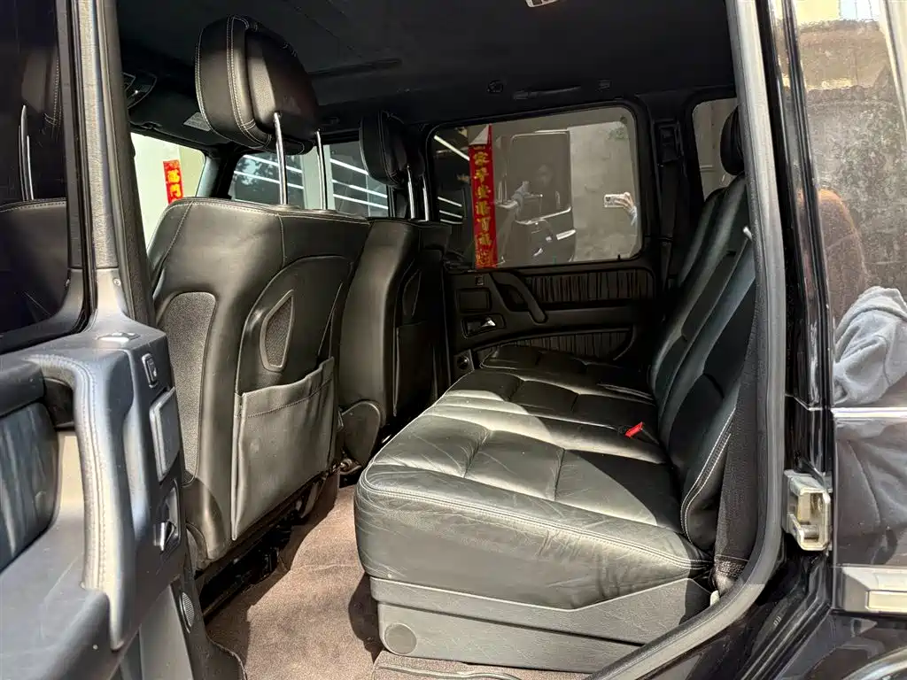 Mercedes-Benz G-Class AMG 2015 — фото 7