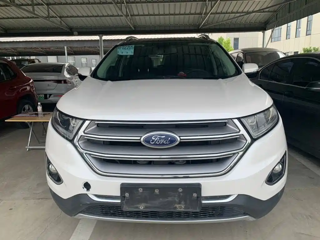 Ford Edge 2015 — фото 2
