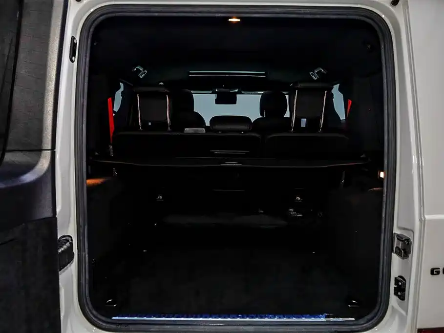 Mercedes-Benz G-Class 2023 — фото 6