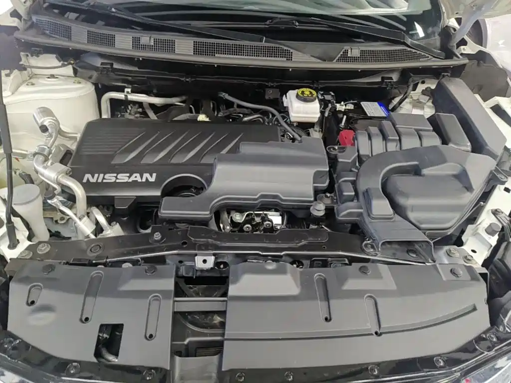 Nissan Qashqai 2020 — фото 20