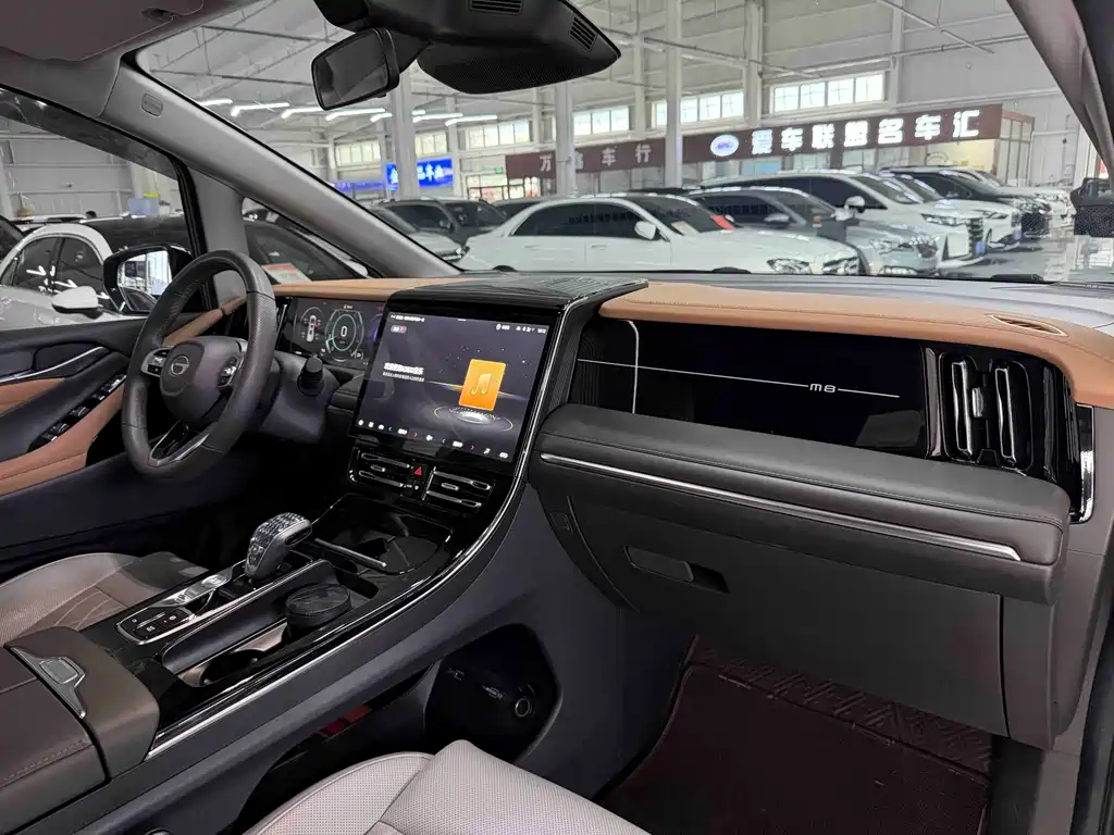 GAC Motor Trumpchi M8 2023 — фото 19