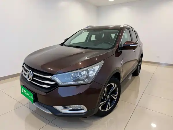 Dongfeng Fengshen AX7 2017