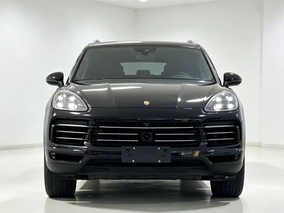 Porsche Cayenne 2018