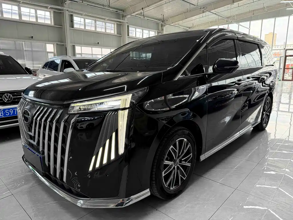 GAC Motor Trumpchi M8 2023 — фото 1