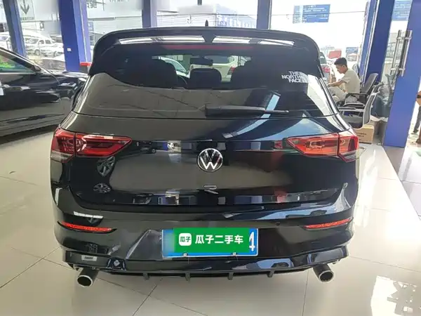 Volkswagen Golf 2023