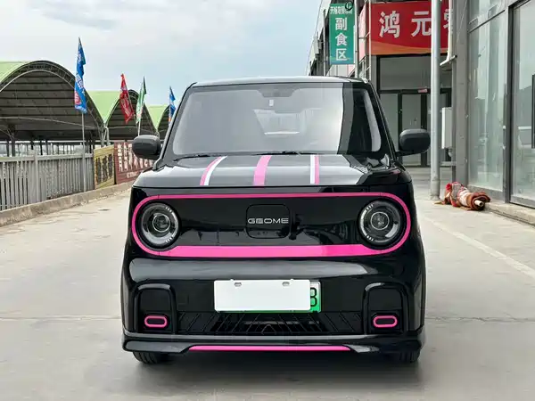 Geely Galaxy Panda 2025