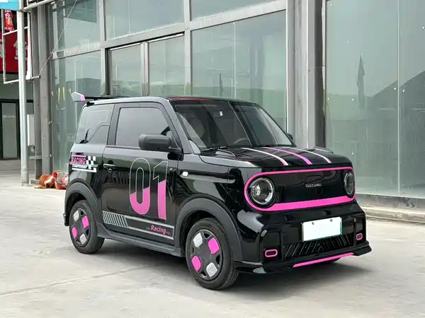 Geely Galaxy Panda 2025
