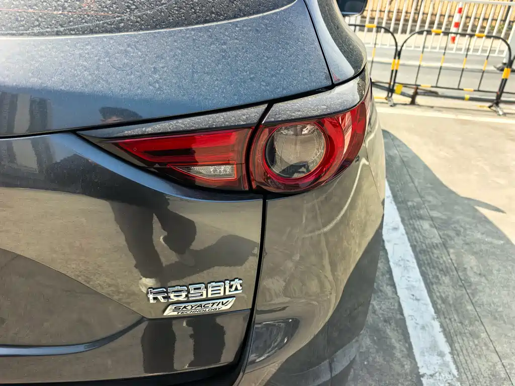 Mazda CX-5 2018 — фото 18