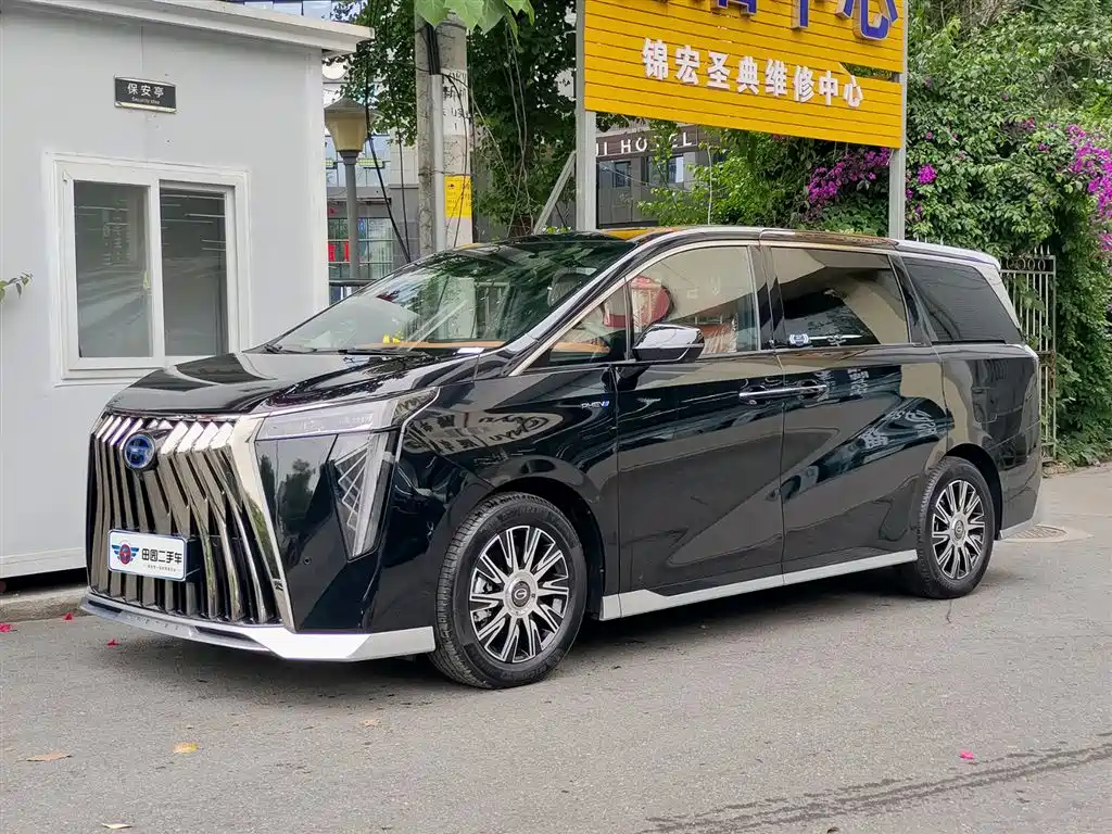 GAC Motor Trumpchi E9 2026