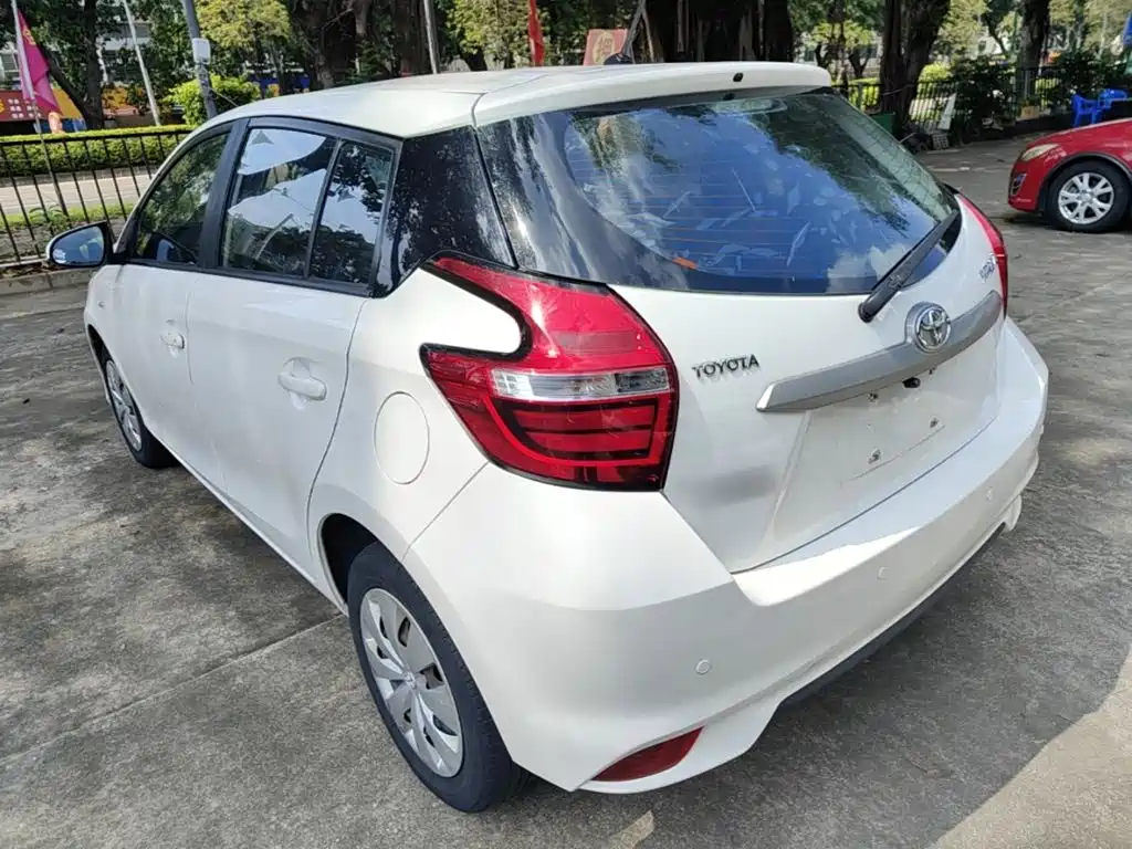 Toyota Yaris L 2019