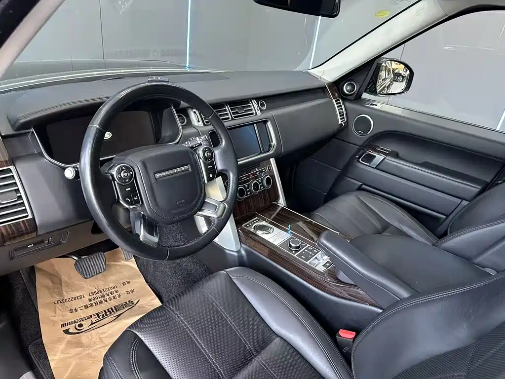 Land Rover Range Rover 2014 — фото 11