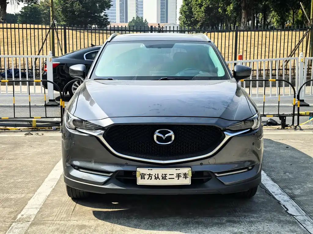 Mazda CX-5 2018 — фото 2