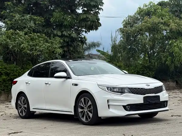 Kia K5 2016