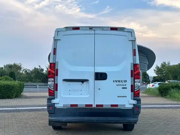 Iveco Wolfson 2018