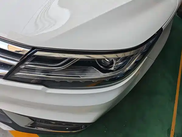 Roewe RX3 2020