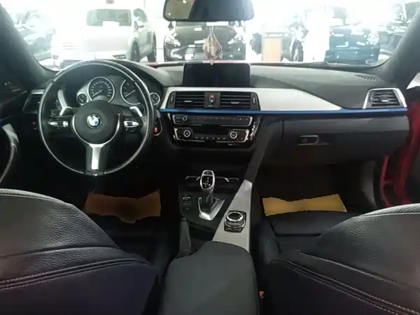 BMW 4 Series 2018