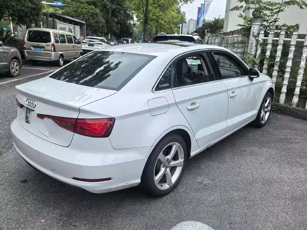 Audi A3 2015