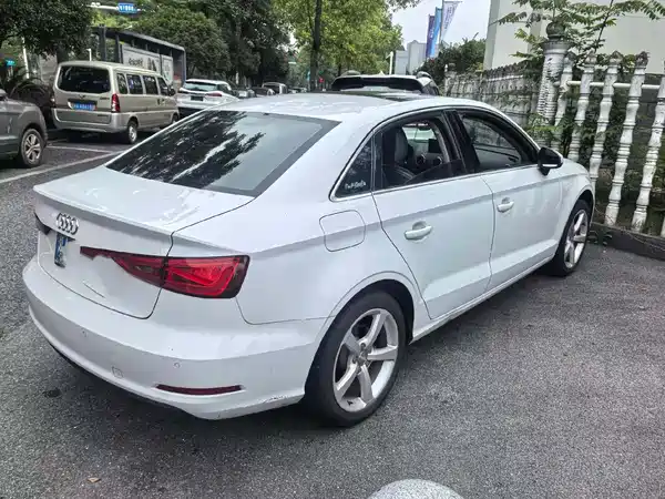 Audi A3 2015
