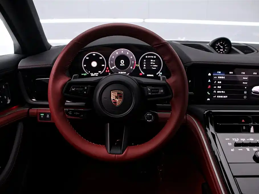 Porsche Panamera 2026 — фото 7