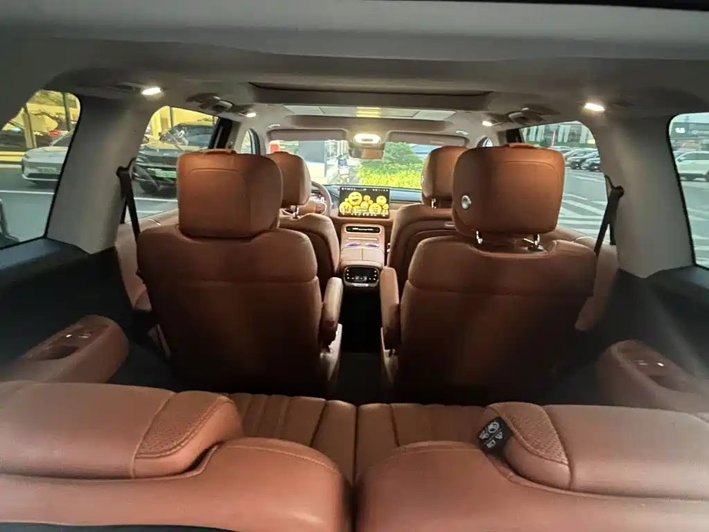 GAC Trumpchi S9 2025 — фото 3
