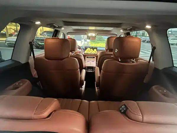 GAC Trumpchi S9 2025