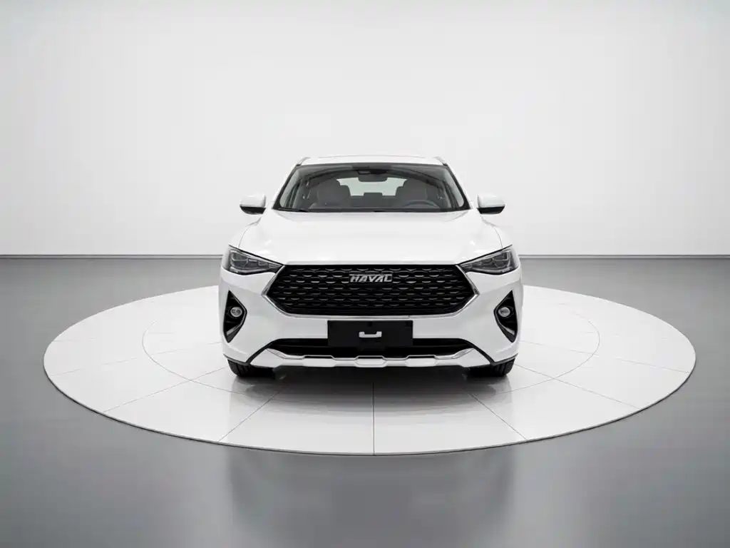 Haval F7x 2021 — фото 2
