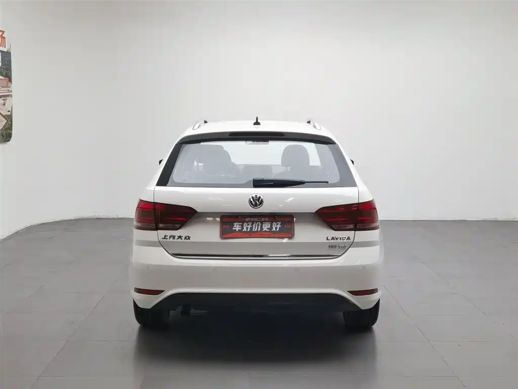 Volkswagen Gran Lavida 2017 — фото 4