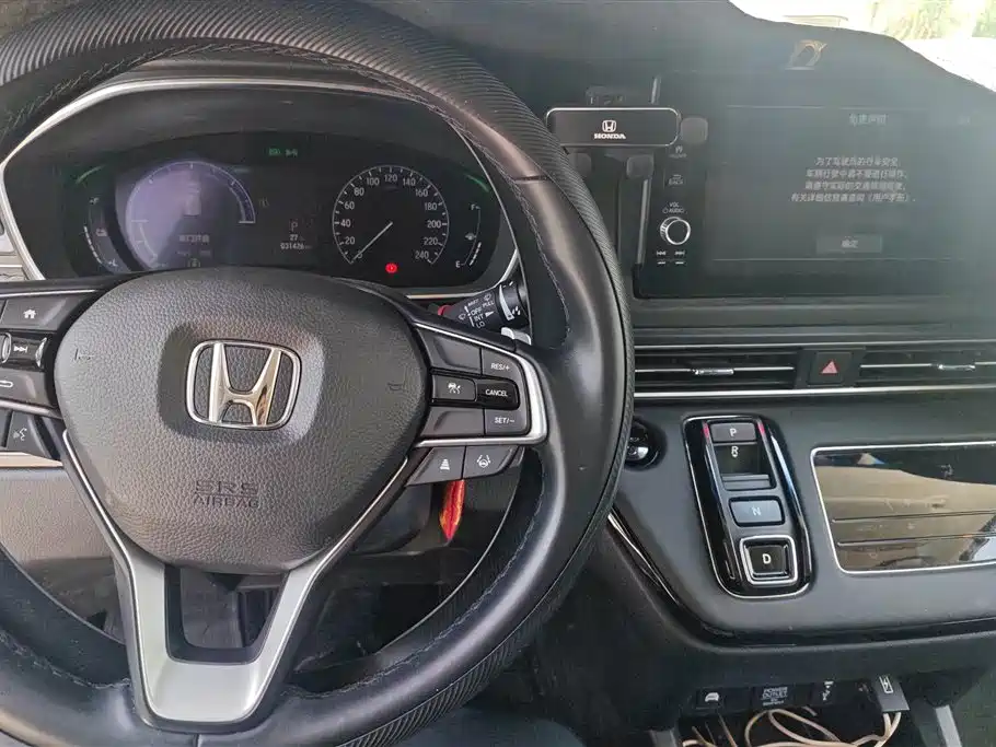 Honda Odyssey 2023 — фото 12