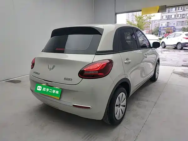 Wuling Bingo 2025