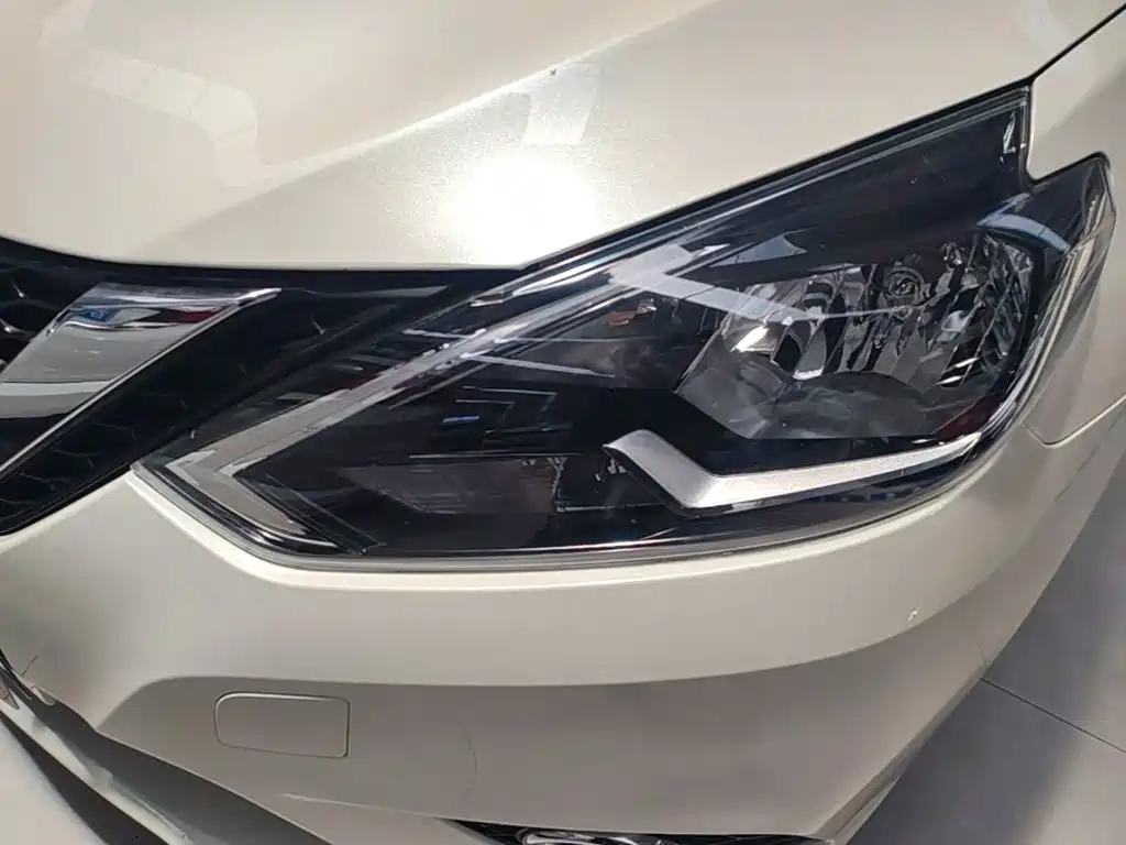 Nissan Sylphy 2020 — фото 24